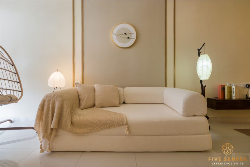 Japandi Premium Studio with Bathtub - room photo 5